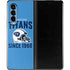 NFL Tennessee Titans Helmet Galaxy Z Fold3 5G Skin